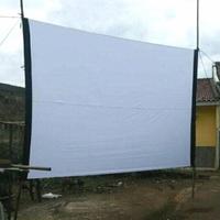 Gambar Kain Layar Tancap/Proyektor 2 x 4 dari 13ele Boy undefined 2 Tokopedia