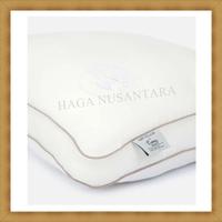 Gambar Bantal Gramer Inlett AIRY FIBER Pillow Soft dan Firm - Soft dari Haga Nusantara undefined 2 Tokopedia