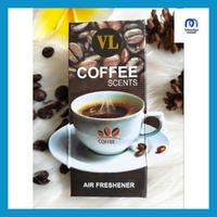 Gambar Mona- Coffee/ Kopi Vl Scent Parfum Mobil/Pengharum Mobil/Car Airfreshener /Minimal Order 2Pcs dari Toko Monadi undefined 2 Tokopedia