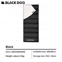 Gambar Sleeping Bag BLACKDOG Envelope Sleeping Bag Portable Ultralight CBD2450WS048 dari Mendadak Outdoor Official undefined 1 Tokopedia