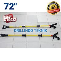Gambar STIFFY Equivalent Push Pull Pole Safety Stick 72" PST2-72" ( SHT2-72 ) dari Drillindo Teknik undefined 1 Tokopedia