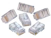 Gambar Konektor RJ45 Satuan Connector Kabel UTP LAN RJ 45 Ethernet Jaringan Network dari Egha.Store undefined 1 Tokopedia