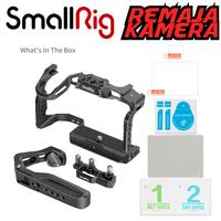 Gambar SMALLRIG BLACK MAMBA CAGE KIT FOR CANON EOS R5 MARK II 4976 - GARANSI RESMI dari REMAJAKAMERA.RK undefined 5 Tokopedia