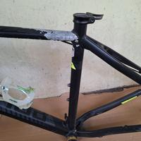 Gambar Frame Polygon Xtrada 8 Size M dari nopalnopilnopel undefined 3 Tokopedia