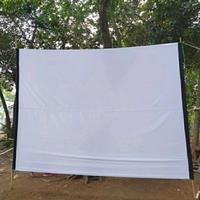 Gambar Kain Layar Tancap/Proyektor 2 x 4 dari 13ele Boy undefined 1 Tokopedia