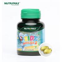 Gambar NUTRIMAX KIDZ OMEGA 3 30 TABLET | Suplemen Minyak Ikan Anak Untuk Nutrisi Otak dari VitaminDiskon undefined 5 Tokopedia