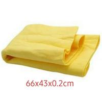 Gambar Lap kanebo jumbo 66*43*0.2/ kanebo jumbo chamois murah dari LAPAK BARROKAH_NEW undefined 4 Tokopedia