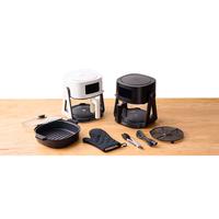 Gambar Acerpure Chef KF754-70W 2in1 Flip Air Fryer Air - 360°TurboHeat Technology - Air Fryer and Cooking Pot - Power 1500W dari Top Tech Comp undefined 4 Tokopedia