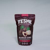 Gambar TESME PREMIUM SALACCA CHIPS (KERIPIK SALAK RASA ALAMI MENYEHATKAN) 200gr dari Tesme_premium undefined 3 Tokopedia