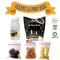 Gambar 20 PAKET HEMAT OLEH-OLEH HAJI DAN UMROH PEKET LENGKAP PAKET EKONOMIS - Pket C dus tali dari @APALAS undefined 2 Tokopedia