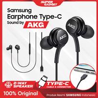 Gambar Samsung AKG Type-C Earphone Original USB-C dari SUPERGADGET undefined 1 Tokopedia