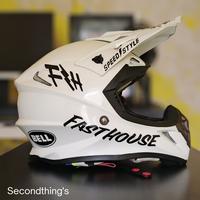 Gambar Helm JPX CROSS FOX 1 Repaint White Gloss dari secondthing&#39;s undefined 3 Tokopedia