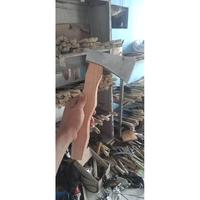 Gambar [ BAYAR DI TEMPAT ] Kapak baja per 15 cm panjang dengan gagang 37 cm Kapak pengupas kelapa muda dan tua / Alat pertukangan Alat pemotong kayu Kapak baja per super Pemralatan kebun dari poponseler undefined 2 Tokopedia