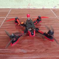 Gambar drone 5inch spek race mantap dari perintilan&#39;shop undefined 4 Tokopedia