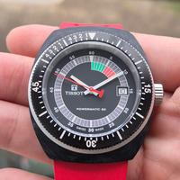 Gambar tissot sideral S red automatic dari Luxuswatchs undefined 4 Tokopedia
