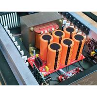 Gambar ** POWER AMPLIFIER RAKITAN 10 Amper MURNI CT 55 ** - CT 45 Besar dari HJB Multi Audio99 undefined 4 Tokopedia