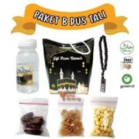 Gambar 20 PAKET HEMAT OLEH-OLEH HAJI DAN UMROH PEKET LENGKAP PAKET EKONOMIS - Pket C dus tali dari @APALAS undefined 3 Tokopedia