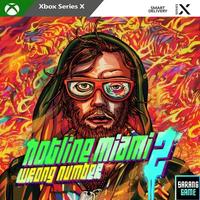 Gambar Hotline Miami 2 Wrong Number Xbox Series X|S Digital Game Original dari Sarang Game undefined 1 Tokopedia