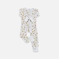 Gambar Cottonaries - Jumpsuit (jumper) zip suit bayi - Tencel gratis ongkir - Koala, 0-3 months dari Beby Storeee undefined 4 Tokopedia