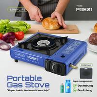 Gambar Kompor Gas Portable - Portable Gas Stove Free Kotak Simpan dari Arka Jaya Malang undefined 3 Tokopedia