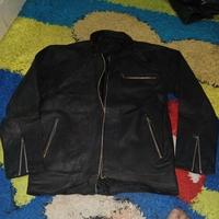 Gambar Jaket kulit jeruk asli warna hitam dari Elgibbor Shop undefined 1 Tokopedia