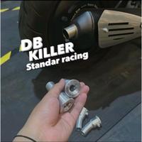 Gambar DB KILLER PEREDAM SUARA KNALPOT STANDAR RACING SHIJIRO PERFORMANCE FOR VESPA MATIC ALUMINIUM CNC dari SHIJIRO KENOCHI RACING STORE undefined 2 Tokopedia