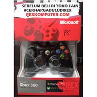 Gambar Stik XBOX 360 Kabel Wired Controller dari REX COMPUTER YOGYAKARTA undefined 1 Tokopedia