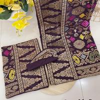 Gambar READY STOCK COUPLE KAMEN SAPUT UDENG SONGKET BORDIR ADAT BALI LAKSMI BUSANA dari SLUKUP 22 undefined 3 Tokopedia