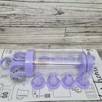Gambar cookie pump set / cetakan biskuit plastik / biscuit maker dari Momoyo Star undefined 4 Tokopedia