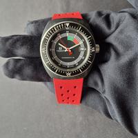 Gambar tissot sideral S red automatic dari Luxuswatchs undefined 5 Tokopedia