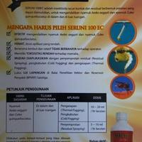 Gambar SERUNI 100EC OBAT FOGGING NYAMUK CAIRAN MESIN FOGING ASAP AMPUH DBD OUTDOOR 500ML dari Warunge PAKDHE undefined 4 Tokopedia