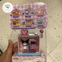 Gambar Miniature rumah kuromi / stacked play house dari Asupan hobi undefined 2 Tokopedia