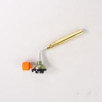 Gambar Kepala Gas Butane Gas Torch BBQ Grill Pemanggang Soldering Flame Gun Las Welding BBQ Burner Blow Alat dari TMJ Tools undefined 2 Tokopedia