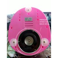 Gambar Mesin Gulali Mini Electric Cotton Candy Floss Maker Alat Pembuat Permen Kapas dari Mr. Fix It Shop undefined 3 Tokopedia