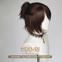 Gambar HYO-RI WIG : WIG ZOE HANJI WIG HANJI ZOE WIG ZOE HANGE WIG HANGE ZOE WIG COSPLAY ANIME ATTACK ON TITAN AOT dari ELLE WORLD BEAUTY SUPPLIER undefined 2 Tokopedia