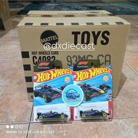 Gambar Hot Wheels Formula 1 Oracle Red Bull Racing F1 Lot C 2025 - DX Diecast - Extra aman dari Dx Diecast undefined 4 Tokopedia