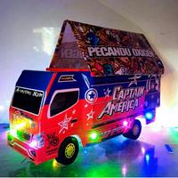 Gambar TRUK OLENG KAYU FULL VARIASI - MAINAN ANAK - OLENG  dari TOKO MAINAN 888 undefined 5 Tokopedia