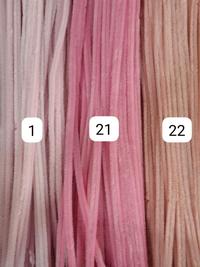 Gambar 100pcs Bulu Mercy Tebal - Kawat Bulu Beludru Warna Warni - dadumudapastel dari atkasemka undefined 2 Tokopedia