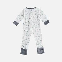 Gambar Cottonaries - Jumpsuit (jumper) zip suit bayi - Tencel gratis ongkir - Koala, 0-3 months dari Beby Storeee undefined 1 Tokopedia