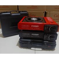 Gambar Kompor Gas Portable - Portable Gas Stove Free Kotak Simpan dari Arka Jaya Malang undefined 5 Tokopedia