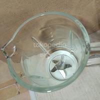 Gambar mini jar TURBO SHM0075 SHM 0075 SHM 8090 SHM8090 BUKAN PHILIPS BLENDER - KACA dari Beta aje undefined 2 Tokopedia