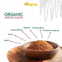 Gambar Gula AREN KRISTAL/SEMUT/ HASEA Organik 1 Kg- Bubuk- Food- Sugar dari Adhuma Organik undefined 5 Tokopedia