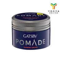 Gambar Gatsby Sty Pomade Supreme Grease 80Gr dari Yogya Online undefined 1 Tokopedia