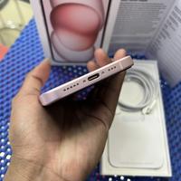 Gambar Iphone 15 128gb pink second like new ex ibox dari esa ponsell undefined 4 Tokopedia
