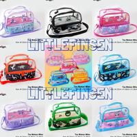 Gambar Terbaru Smiggle double dekker tas makan/lunch bag smiggle tk mika top - Dino grey dari toko tokcerr undefined 2 Tokopedia