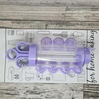 Gambar cookie pump set / cetakan biskuit plastik / biscuit maker dari Momoyo Star undefined 1 Tokopedia