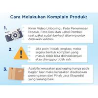 Gambar Bionic Farm - Tepung Beras Putih Organik - 250 gr dari ORGANIK SHOP TEBET undefined 4 Tokopedia