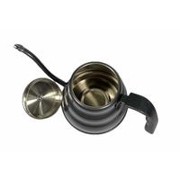 Gambar One Two Cups Teko Kopi Leher Angsa Gooseneck Pour Over Drip Kettle 1L 1.2L - PRF10 - Hitam, 1.2L dari DiBudgetin undefined 3 Tokopedia