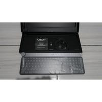 Gambar logitech craft wireless keyboard dari kniff.stuff undefined 4 Tokopedia