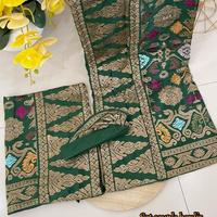 Gambar READY STOCK COUPLE KAMEN SAPUT UDENG SONGKET BORDIR ADAT BALI LAKSMI BUSANA dari SLUKUP 22 undefined 5 Tokopedia